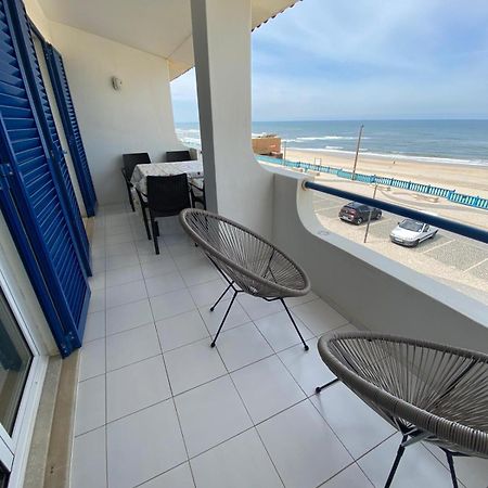 Apartamento Vista Mar Vieira de Leiria Exterior foto